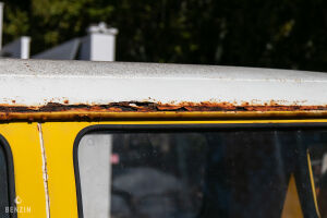 Volkswagen Combi T2a - 1968 *Projet