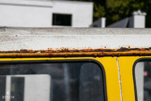 Volkswagen Combi T2a - 1968 *Projet