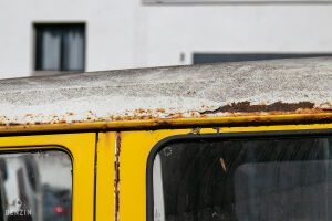 Volkswagen Combi T2a - 1968 *Projet