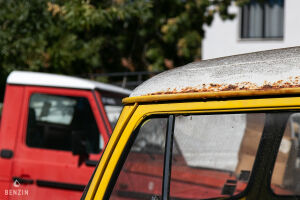 Volkswagen Combi T2a - 1968 *Projet