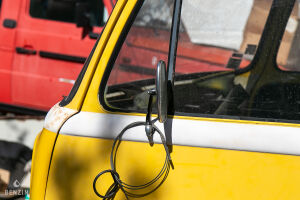 Volkswagen Combi T2a - 1968 *Projet