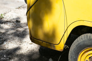 Volkswagen Combi T2a - 1968 *Projet