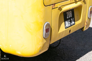 Volkswagen Combi T2a - 1968 *Projet