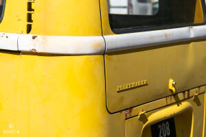 Volkswagen Combi T2a - 1968 *Projet