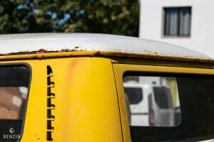 Volkswagen Combi T2a - 1968 *Projet