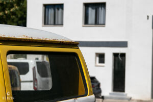 Volkswagen Combi T2a - 1968 *Projet