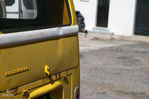 Volkswagen Combi T2a - 1968 *Projet