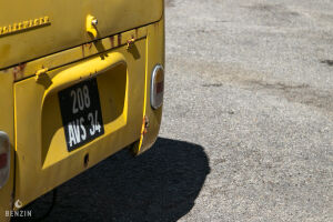 Volkswagen Combi T2a - 1968 *Projet