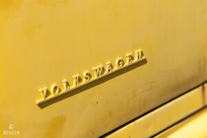 Volkswagen Combi T2a - 1968 *Projet