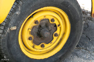 Volkswagen Combi T2a - 1968 *Projet