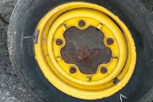 Volkswagen Combi T2a - 1968 *Projet