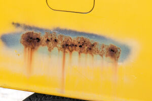 Volkswagen Combi T2a - 1968 *Projet