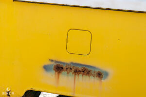 Volkswagen Combi T2a - 1968 *Projet