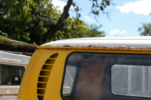 Volkswagen Combi T2a - 1968 *Projet