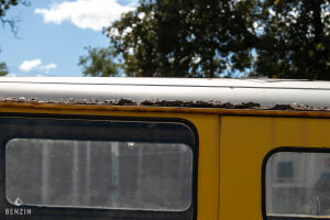 Volkswagen Combi T2a - 1968 *Projet