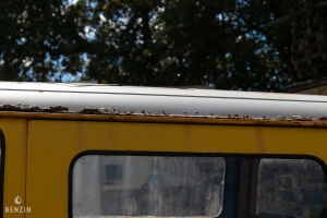 Volkswagen Combi T2a - 1968 *Projet