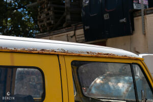 Volkswagen Combi T2a - 1968 *Projet