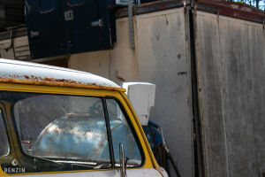 Volkswagen Combi T2a - 1968 *Projet