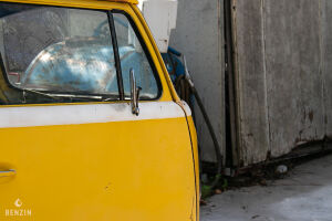 Volkswagen Combi T2a - 1968 *Projet