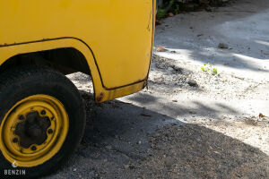 Volkswagen Combi T2a - 1968 *Projet