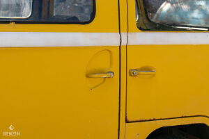 Volkswagen Combi T2a - 1968 *Projet