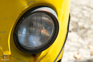 Volkswagen Combi T2a - 1968 *Projet