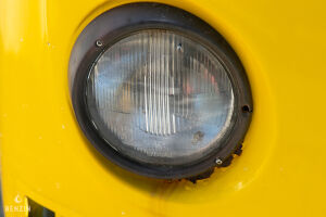 Volkswagen Combi T2a - 1968 *Projet