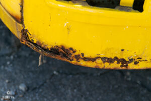 Volkswagen Combi T2a - 1968 *Projet