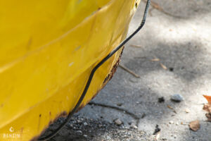 Volkswagen Combi T2a - 1968 *Projet