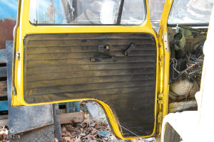 Volkswagen Combi T2a - 1968 *Projet