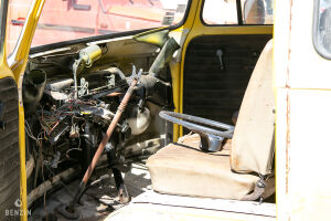 Volkswagen Combi T2a - 1968 *Projet