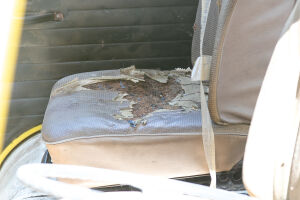 Volkswagen Combi T2a - 1968 *Projet