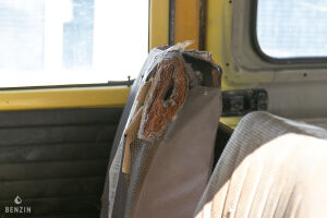 Volkswagen Combi T2a - 1968 *Projet