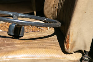 Volkswagen Combi T2a - 1968 *Projet