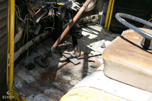 Volkswagen Combi T2a - 1968 *Projet