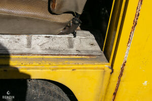 Volkswagen Combi T2a - 1968 *Projet