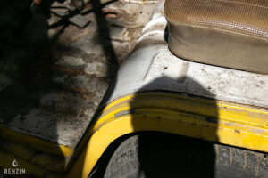 Volkswagen Combi T2a - 1968 *Projet