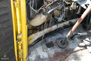 Volkswagen Combi T2a - 1968 *Projet