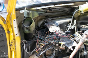 Volkswagen Combi T2a - 1968 *Projet