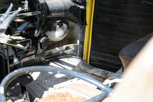 Volkswagen Combi T2a - 1968 *Projet