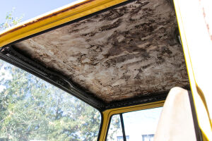 Volkswagen Combi T2a - 1968 *Projet