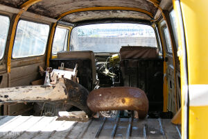 Volkswagen Combi T2a - 1968 *Projet