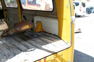 Volkswagen Combi T2a - 1968 *Projet