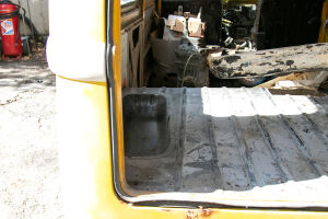 Volkswagen Combi T2a - 1968 *Projet