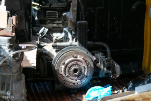 Volkswagen Combi T2a - 1968 *Projet