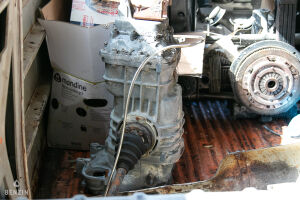 Volkswagen Combi T2a - 1968 *Projet