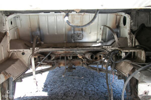 Volkswagen Combi T2a - 1968 *Projet