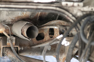 Volkswagen Combi T2a - 1968 *Projet