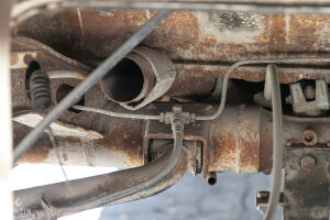 Volkswagen Combi T2a - 1968 *Projet