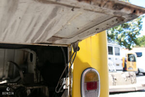 Volkswagen Combi T2a - 1968 *Projet